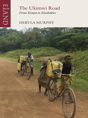 cover image of The Ukimwi Road